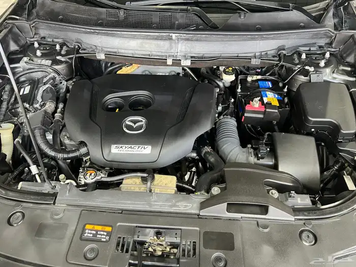 مازدا 2019 cx9 فل كامل 9