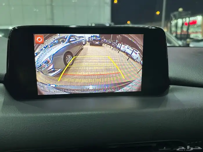 مازدا CX5 موديل 2019 نص فل 25