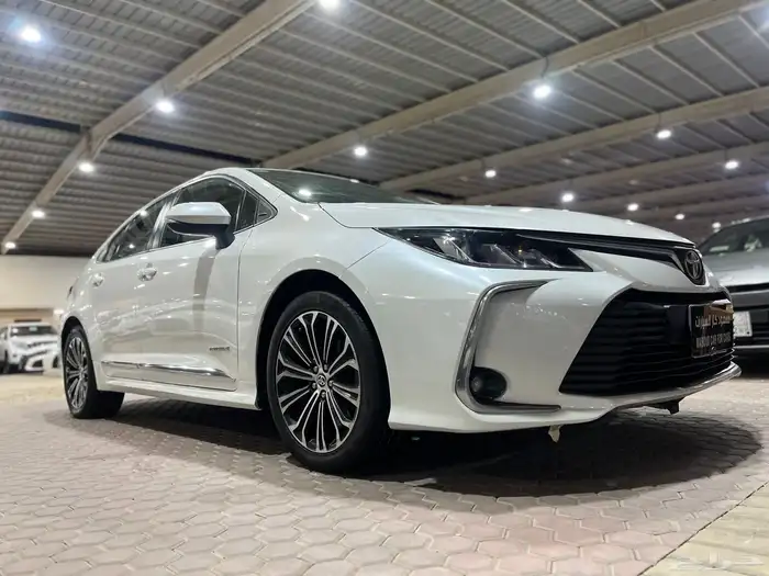 تويوتا كورولا 2021 9