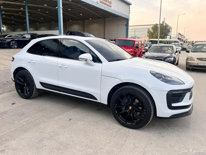 بورش ماكان 2022 4