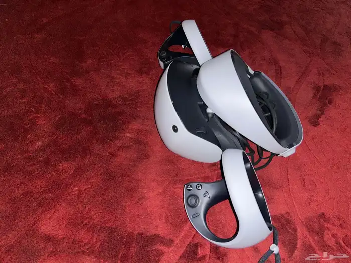 VR PlayStation2استعمل شهرين نضيفه 1