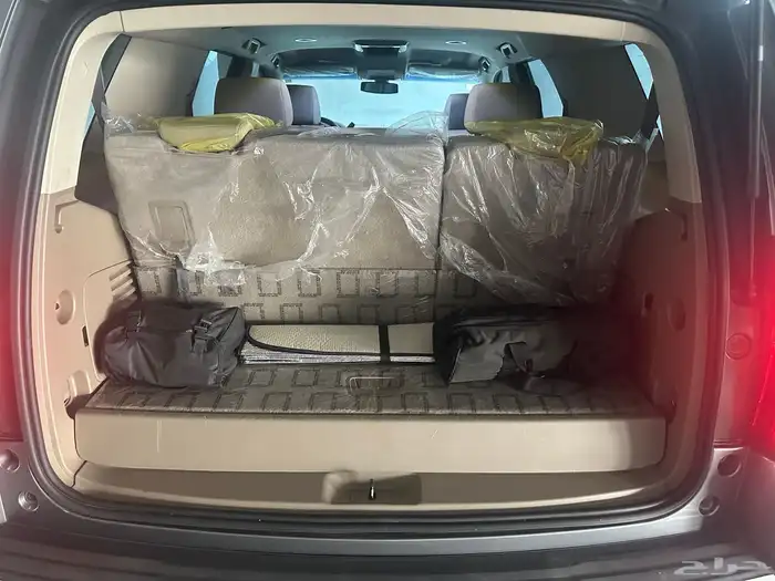 تاهو مطور مخزن وكاله بدون دبل 2019 22