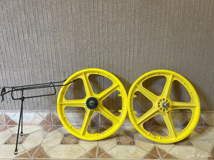 للبيع جنوط نجمه ورا وقدام 0