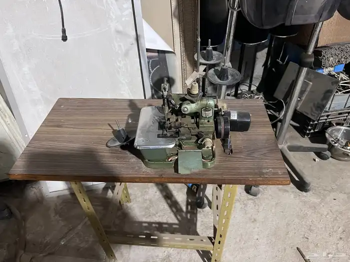 مكينة و3متور وحد أمركي و2تيوني. 7