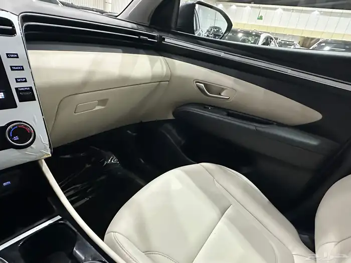 هونداي توسان سمارت موديل 2024 نظيفة جدا 17