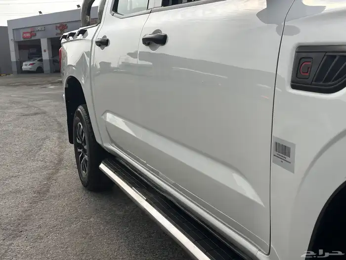 ZXAUTO جراند تايجر 2024 ديزل دبل جير عادي وكاله مجيد الخضر 36