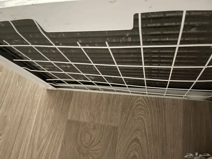 للبيع مكيف حار بارد شبه جديد 5