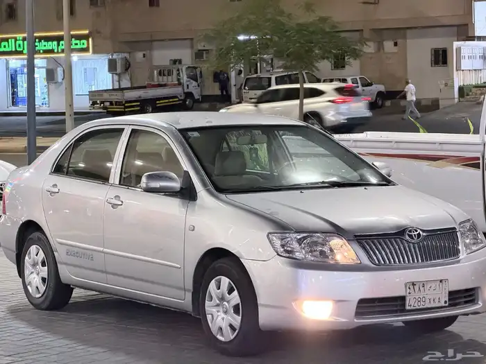 كورولا للبيع 2006 13