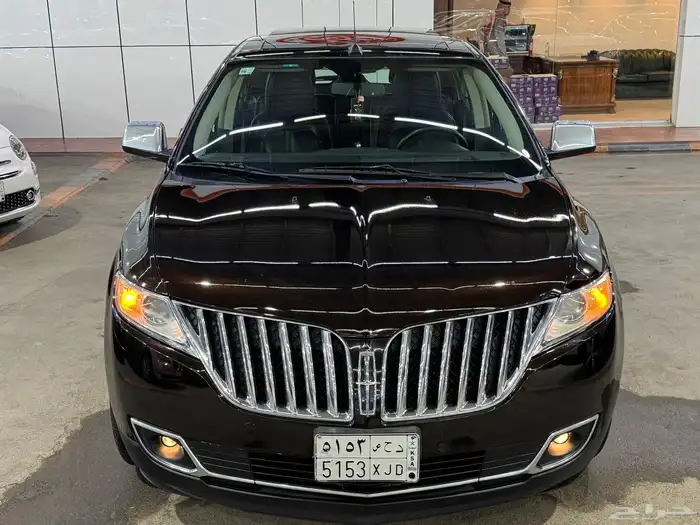 لنكولن MKX 2013 (( بحالة ممتازة )) 40