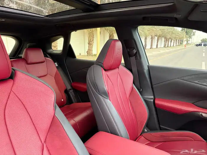 لكزس RX500 FH 2024 - سعودي اعلى مواصفات 31