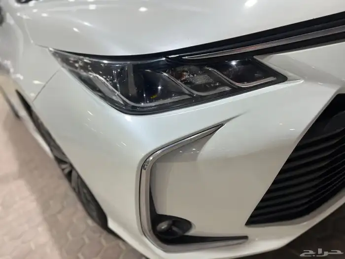 تويوتا كورولا 2021 12