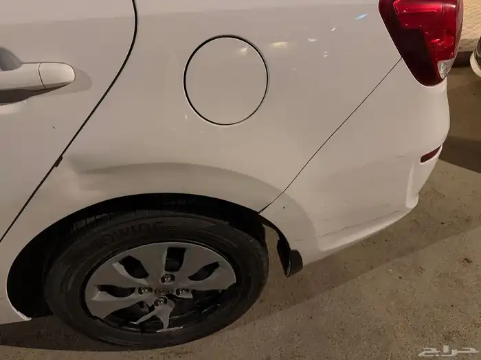 كيا بيجاس موديل 2022 9