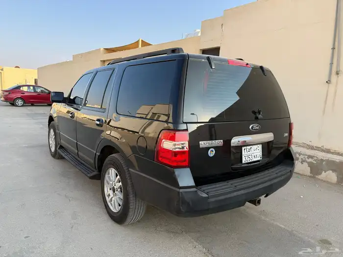 فورد اكسبيدشن 2014 6