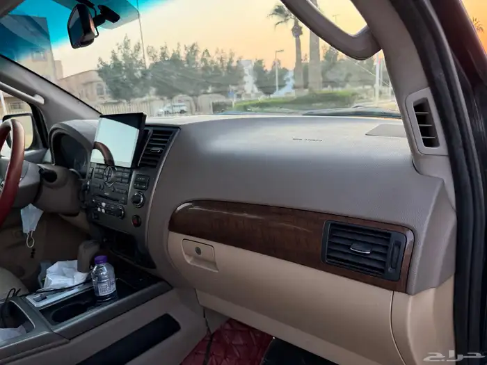 نيسان ارمادا 2010 LE (دبل) 21