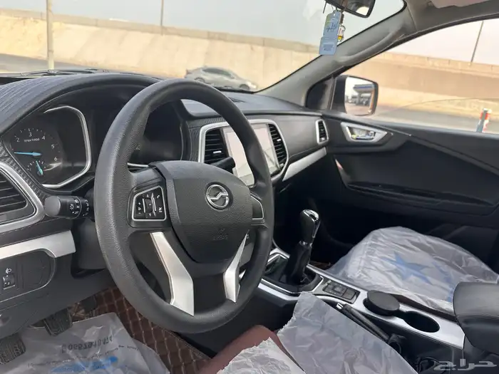 ZXAUTO جراند تايجر 2024 ديزل دبل جير عادي وكاله مجيد الخضر 21