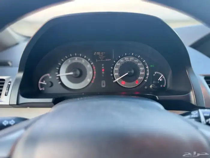 هوندا أوديسي 2014 8