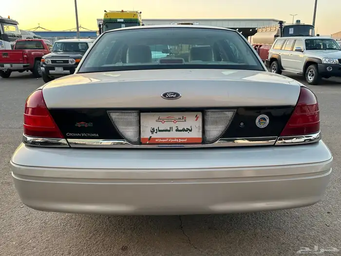 فورد فكتوري 2012 سعودي وكالة 12