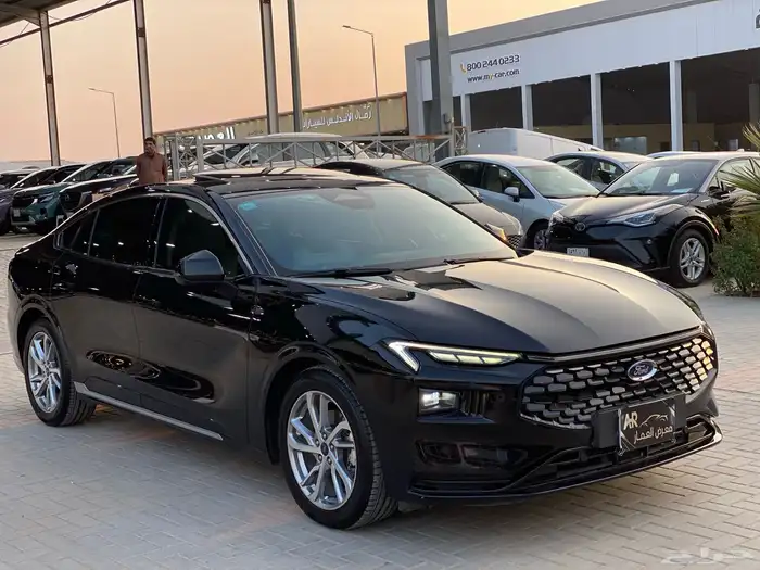 فورد توروس ترند 9