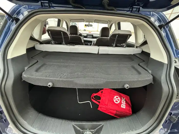 بايك X35 2023 ممشى 70 الف 13