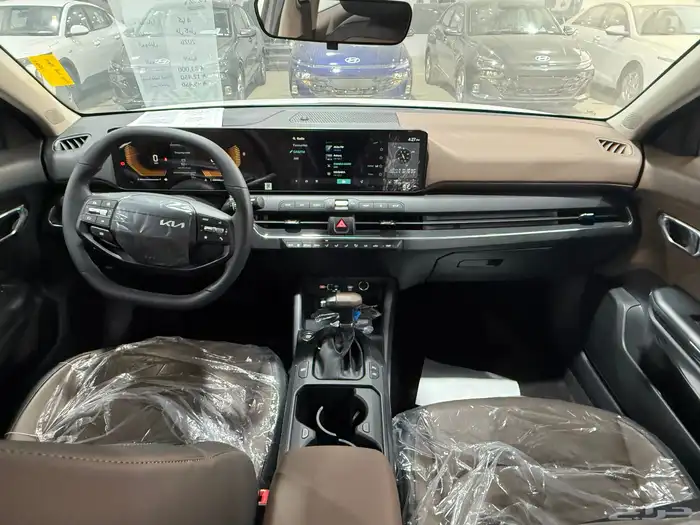 كيا فور موديل 26 بسعر منافس لفئه الفل كامل 1
