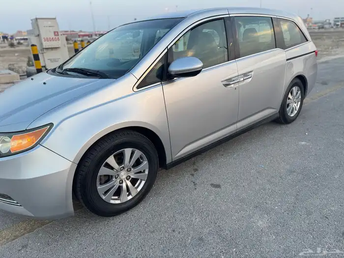 هوندا أوديسي 2014 2