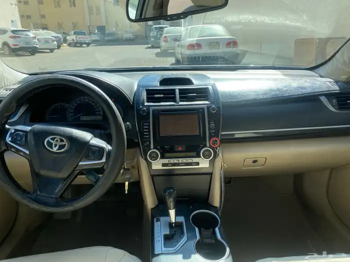 كامري 2016 GLX فل كامل 4