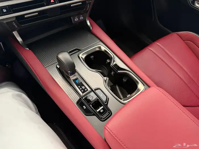 لكزس RX500 FH 2024 - سعودي اعلى مواصفات 41