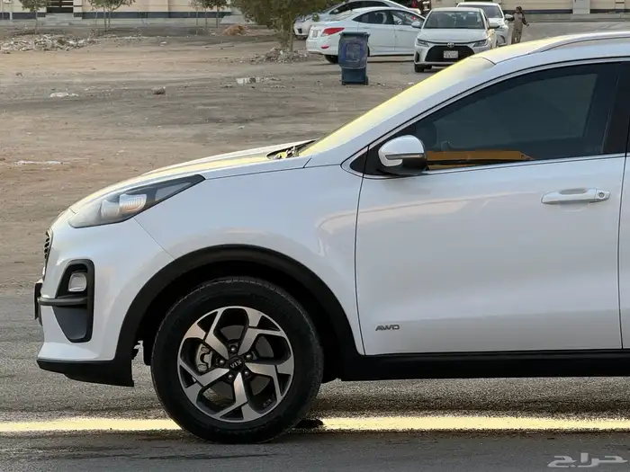 كيا سبورتاج 2021 - 2.4cc وكالة 5