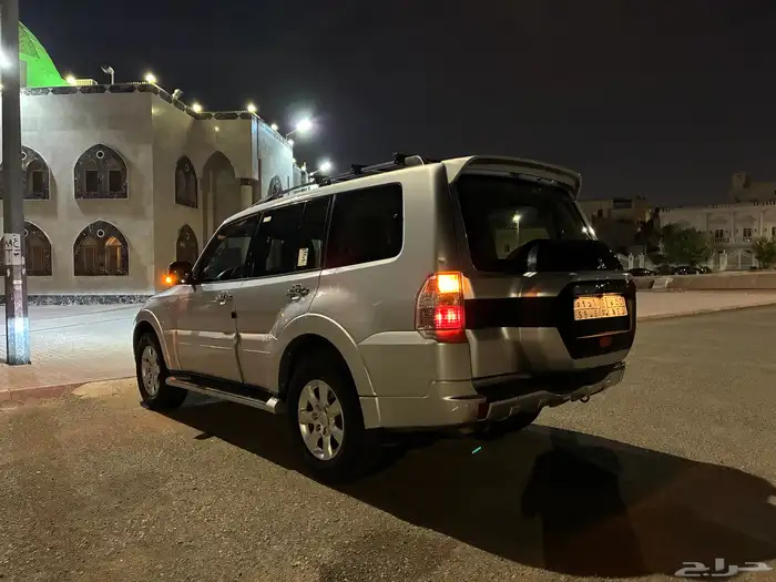 باجيرو 2015 بدي وكاله ممشى 288 الف 25