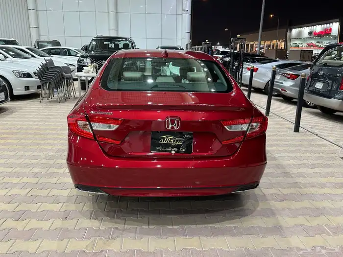 هوندا اكورد موديل 2018 فل كامل 29