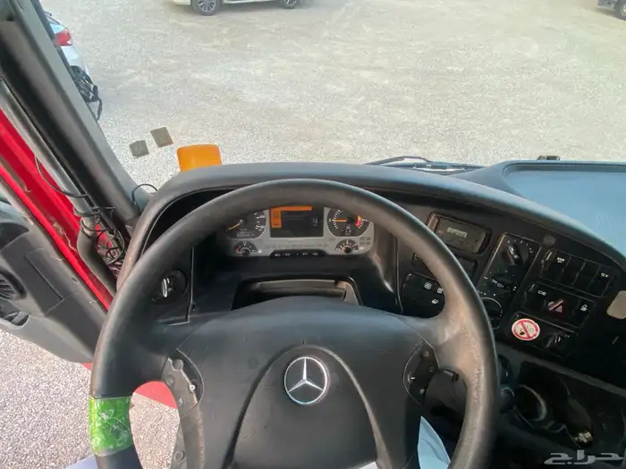 للبيع راس أكتروس 2005 شرط كامل 13