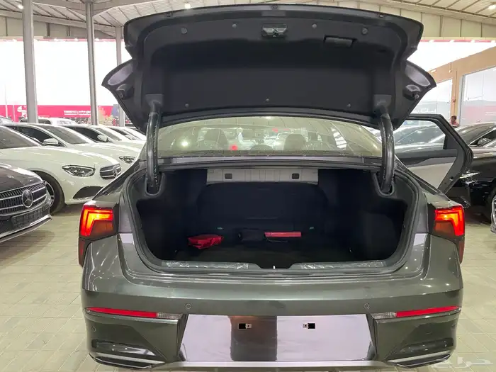 كيا كي 5 2026 ستاندر سعودي ( بنزين) 2.5L 26