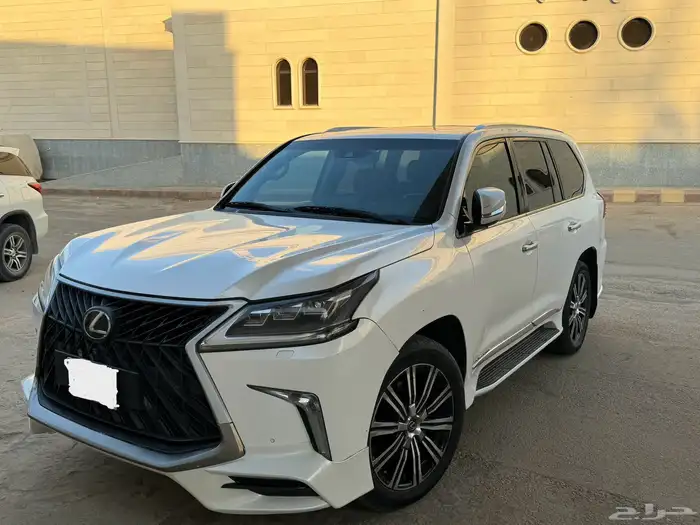 لكزس 2016 محول 2020 1