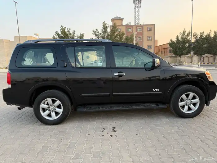 نيسان ارمادا 2010 LE (دبل) 7