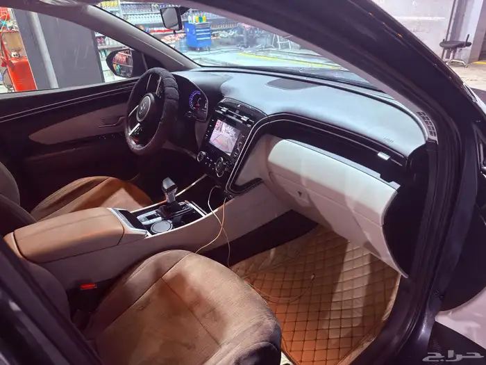 توسان 2023 سمارت نص فل للبيع نظيفه جدا 15