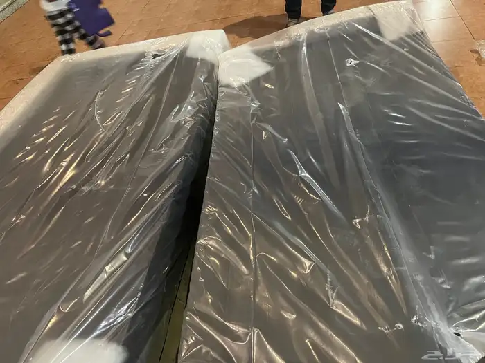 بيع سرير جديد من المصنع سبب البيع عندي غيره 1