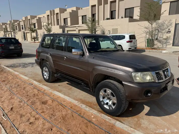 باترول نيسان فتك 2005 1