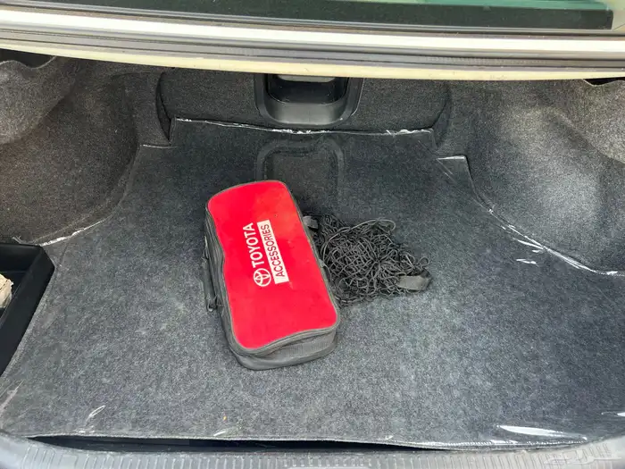 تويوتا افالون 2011 سعوديه 14