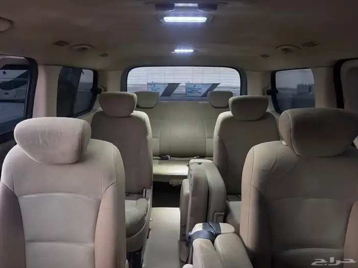 هيونداي H1 بيع سمح 7