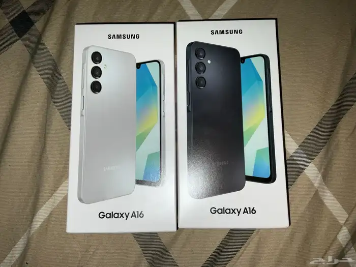 سامسونج a16 0