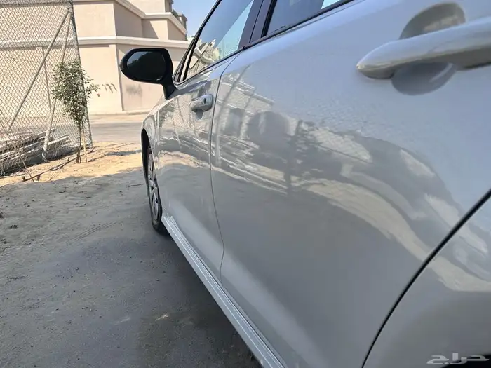 تويوتا كورولا 2021 XLI نضيف1500cc 14