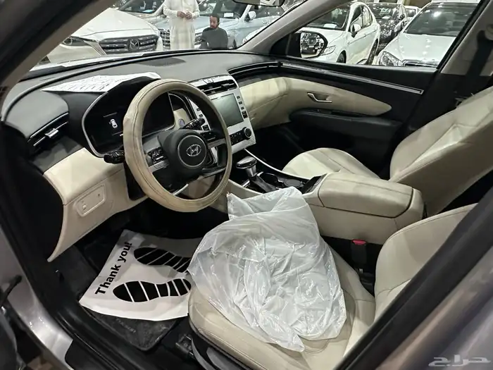 هونداي توسان سمارت موديل 2024 نظيفة جدا 6