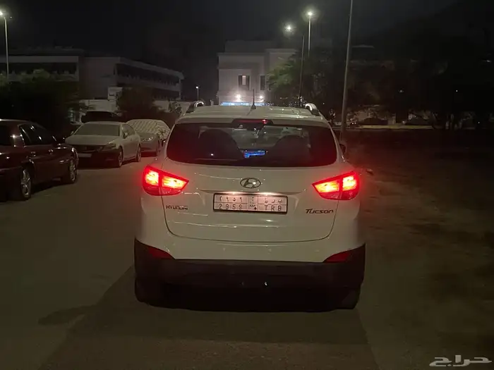 توسان 2011 دبل 9