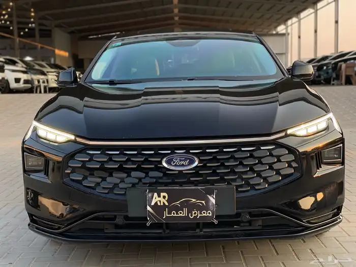 فورد توروس ترند 1