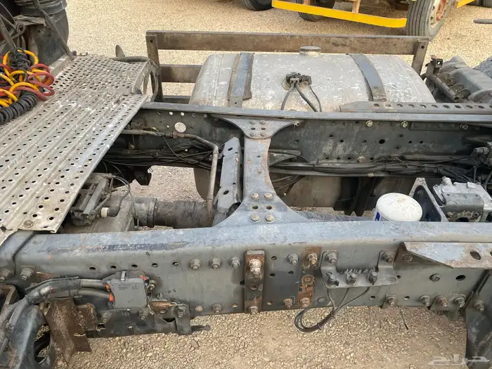 للبيع راس أكتروس 2005 شرط كامل 5