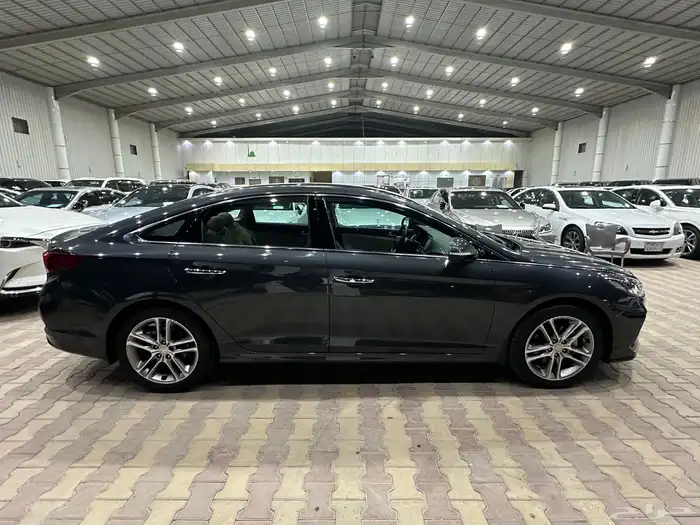 هونداي سوناتا موديل 2019 فل كامل 4