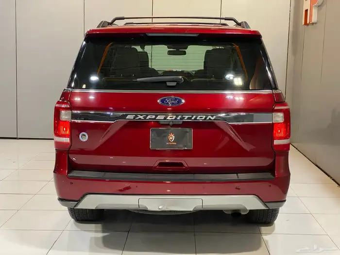 فورد اكسبديشن 2019 XLT بحالة ممتازة جدا 7