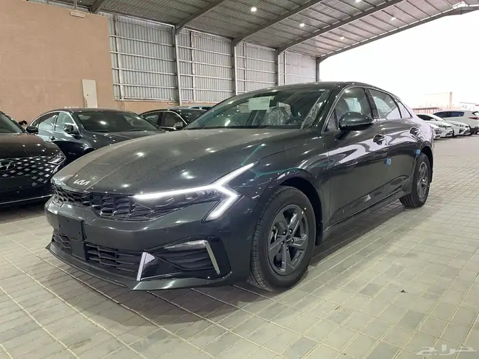 كيا كي 5 2026 ستاندر سعودي ( بنزين) 2.5L 1