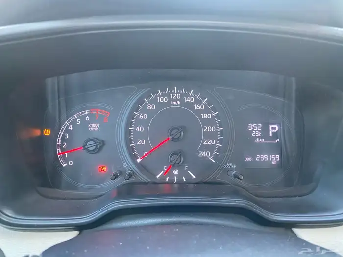 كورولا 2020 مالك اول 4