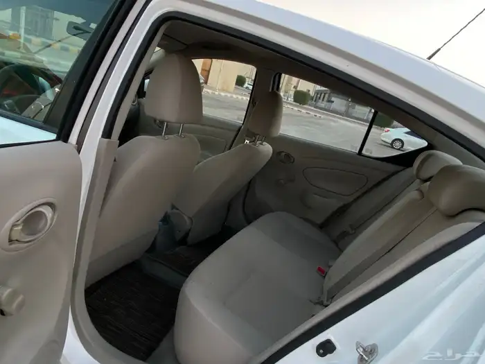 نيسان صني 2021((نظيف جداا)) 10